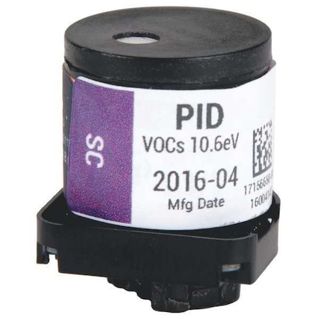 Replacement Sensor,0 To 2000 Ppm