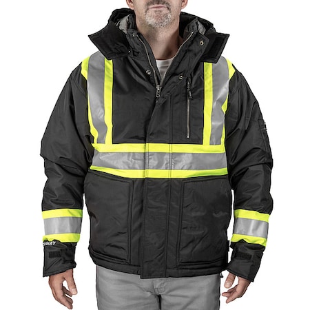 Cold Gear Type O Jacket