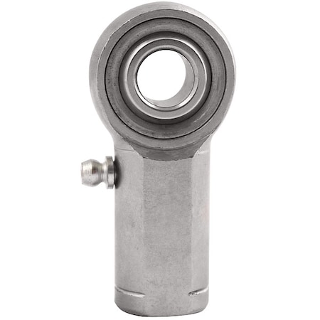 Precision Greasable Rod End,Steel