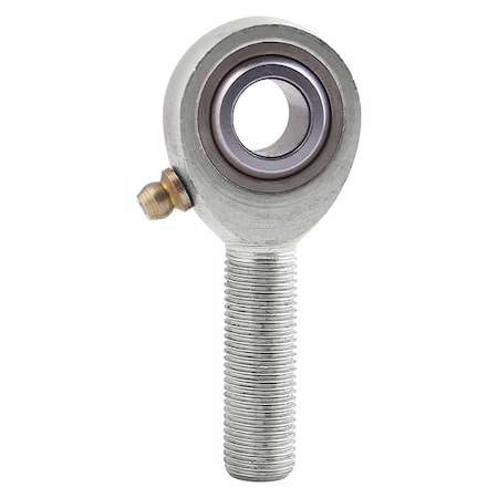 Precision Greasable Rod End,Carbon Steel