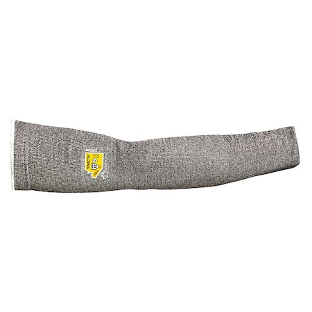 Cut Resistant Sleeve,StayCool,XL,Gray,PR