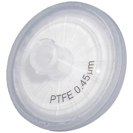 Ptfe Syringe Filters 0.45,PK100