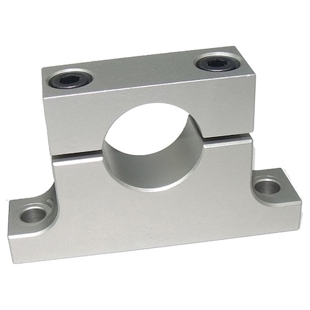 Linear Shaft Support,25 Mm H