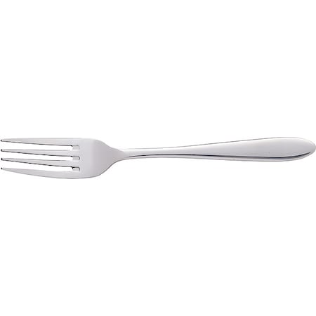 Dinner Fork,8 In L,Silver,PK12