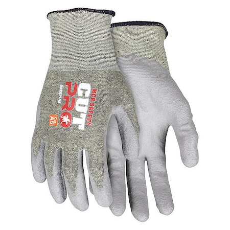 Cut-Resistant Gloves,XL Glove Size,PK12