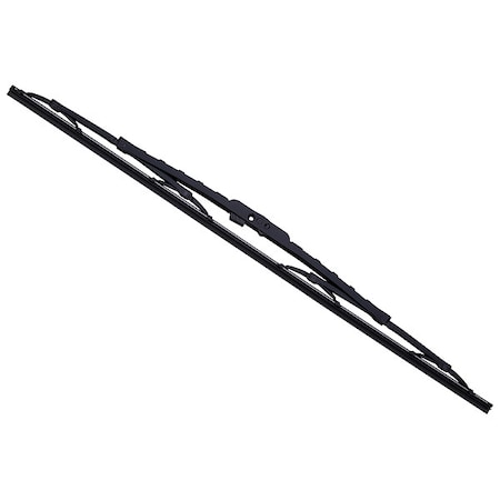 Wiper Blade,Conventional,Rubber,24 Size