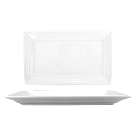 Platter,6 3/4 In,Marzano,PK12