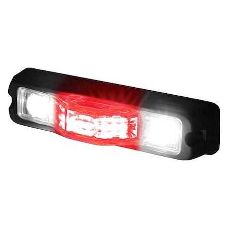 Warning Light,LED,12 To 24VDC