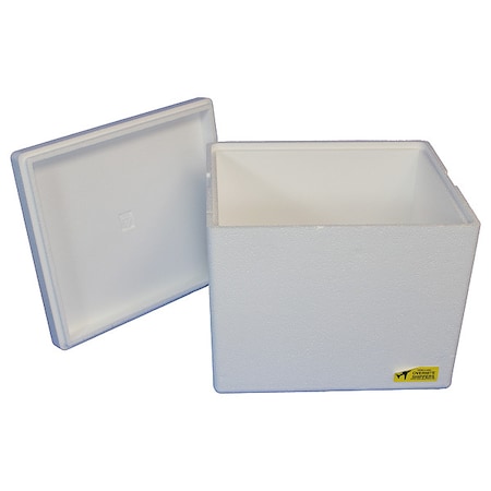 Insulated Overnight Shipping Foam & Carton, 1-2 Day