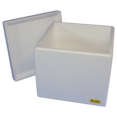 Insulated Overnight Shipping Foam & Carton, 1-2 Day