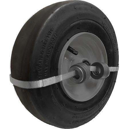 Tires And Wheels,300 Lb,Lawn Mower
