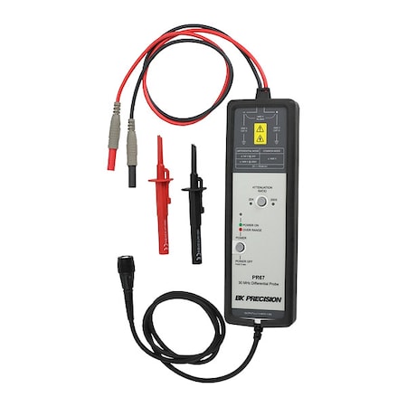 Oscilloscope Probe,37.4 In Cable L