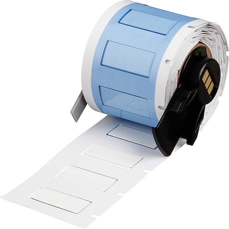 Sleeve, White, Labels/Roll: 100