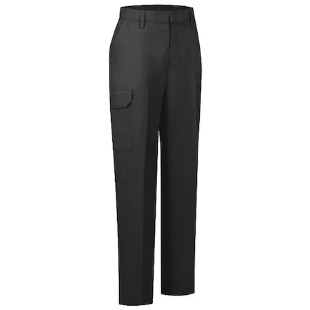 Work Pant,Black,33 In Inseam