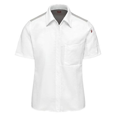 Kitchen Shirt,L,White