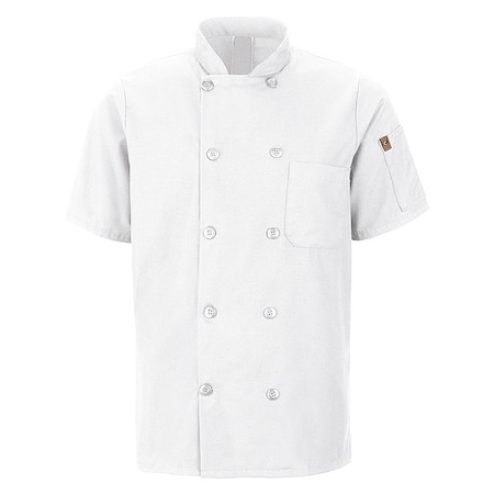 Chef Coat,3XL,White