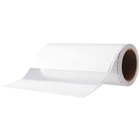 Antimicrobial Film Tape,60 Ft Lx10 In W