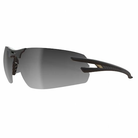 Safety Glasses, Gray Polycarbonate Lens