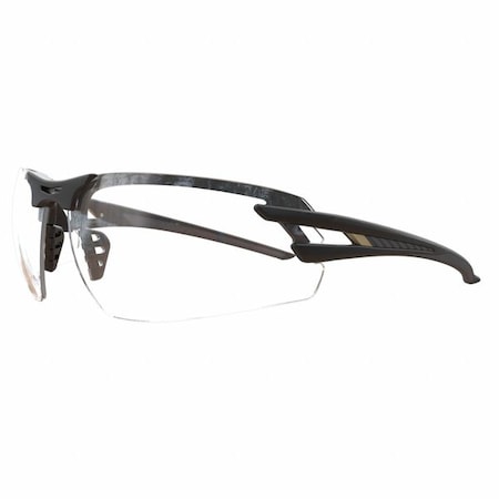Safety Glasses, Clear Polycarbonate Lens