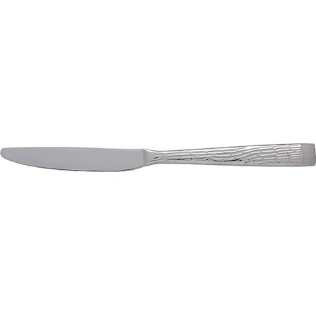 Dinner Knife,9 1/4 In L,Silver,PK12