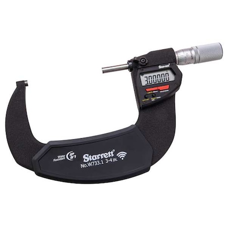 Wireless Digital Micrometer