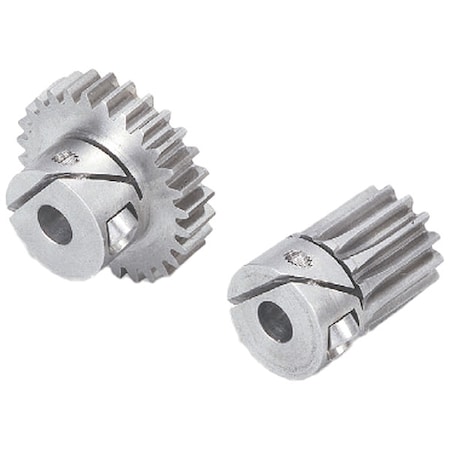 Stainless Steel F-Loc Spur Gears