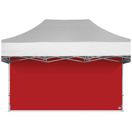 Sidewall,Red,15 Ft W,15 Ft H