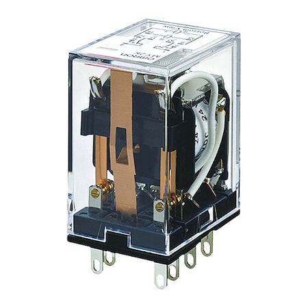 GenPurpose Latching Relay,24VDC,3A,10Pin