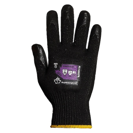 Cut-Resistant Glove,Level 5,Size 6,PR