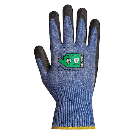 Cut-Resistant Gloves,Glove Size 8,PR
