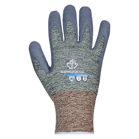 Cut Resistant Gloves,9,Polyurethane,PR