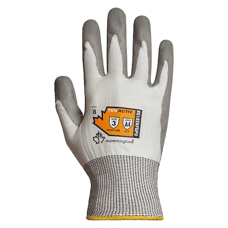 Cut-Resistant Gloves,Glove Size 5,PR