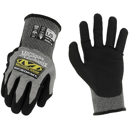 SpeedKnit(TM),Glove,HPPE,Size 9,9,PR