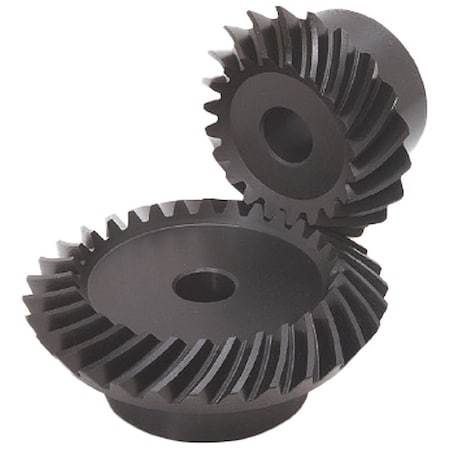 Carbon Steel Spiral Bevel Gears