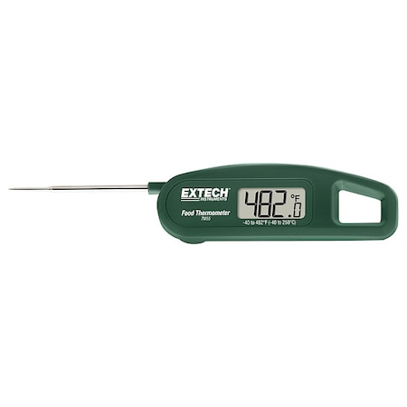 LCD Digital Food Service Thermometer With -40 To 482 (F)