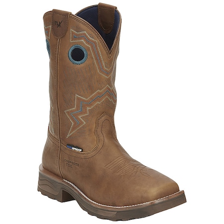 Western Boot,B,9,Brown,PR