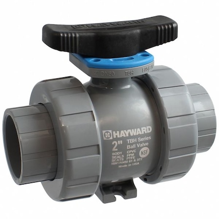 Ball Valve,Tube Size 2.5,235 Psi,PTFE