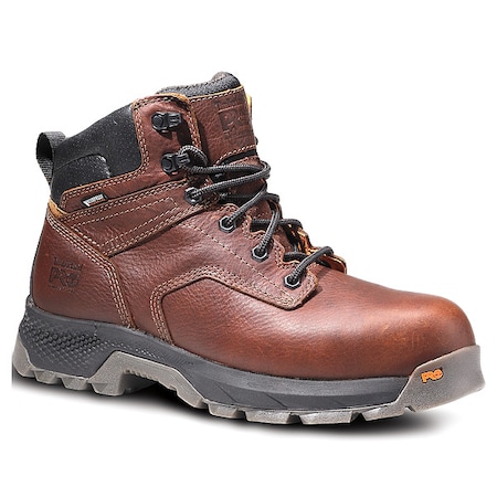 6-Inch Work Boot,M,16,Brown,PR