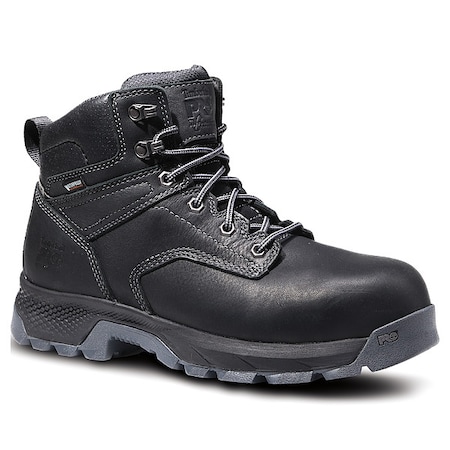 6-Inch Work Boot,XW,7,Black,PR