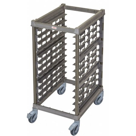 Bun Pan/Sheetpan Rack,48 In H,Plastic