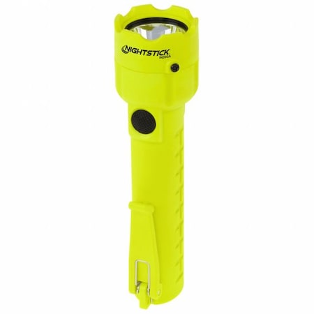 Intrinsically Safe Handheld Flashlight