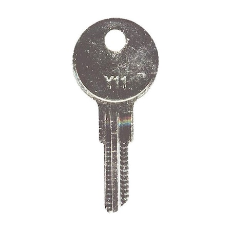 Key Blank,Y11,PK25
