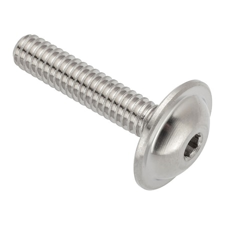 Button Head Machine Screw