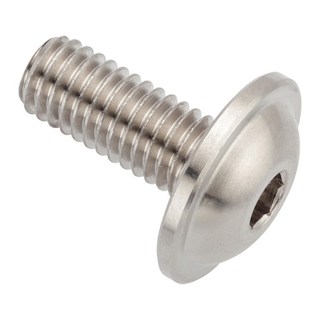 Button Head Machine Screw