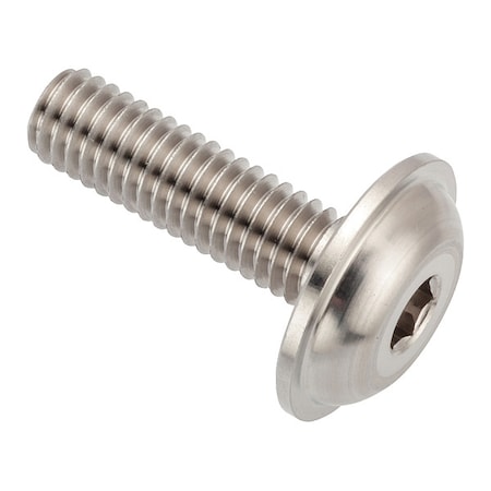 Button Head Machine Screw