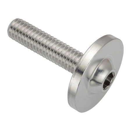 Wide Flange Head Machine Screw