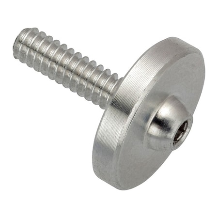 Wide Flange Head Machine Screw