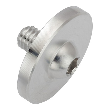 Wide Flange Head Machine Screw