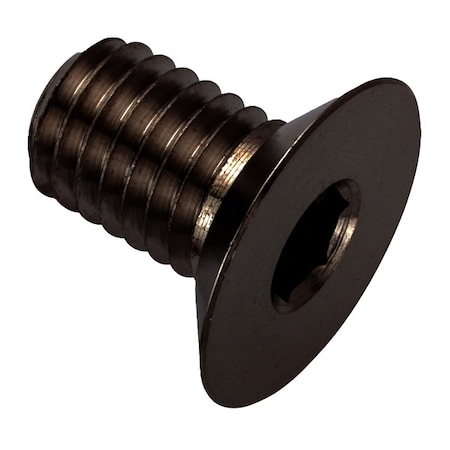 Flat 100 Deg Head Socket Screw