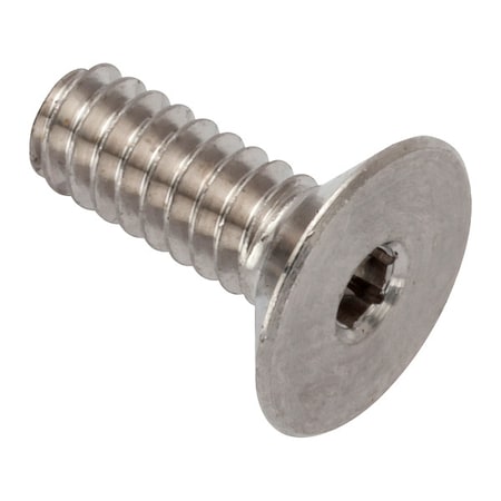 Flat 100 Degree Head Socket Screw